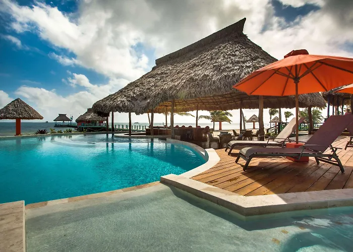 Costa Blu Resort, Trademark Collection By Wyndham (adults Only) San Pedro (Ambergris Caye)