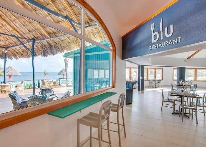 Hotel Costa Blu Resort, Trademark Collection By Wyndham (adults Only) San Pedro (Ambergris Caye)