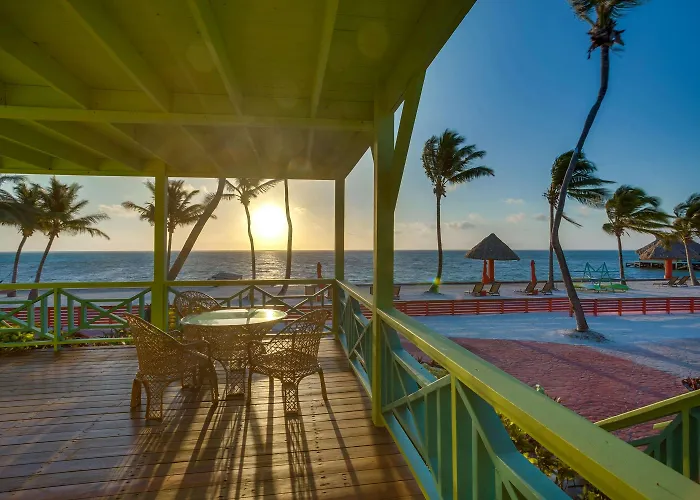 Costa Blu Resort, Trademark Collection By Wyndham (adults Only) 3* San Pedro (Ambergris Caye)