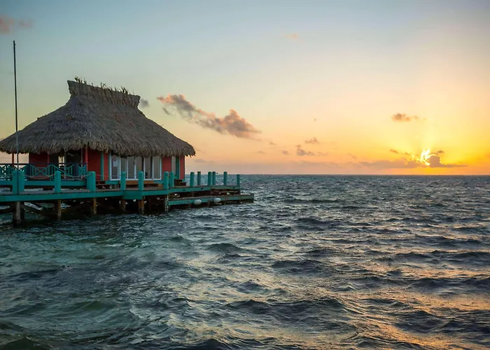 Hotel Costa Blu Resort, Trademark Collection By Wyndham (adults Only) San Pedro (Ambergris Caye)