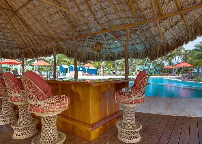 Hotel Costa Blu Resort, Trademark Collection By Wyndham (adults Only) San Pedro (Ambergris Caye)