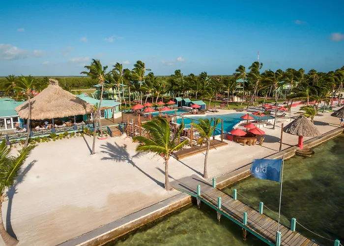 Hotel Costa Blu Resort, Trademark Collection By Wyndham (adults Only) San Pedro (Ambergris Caye)