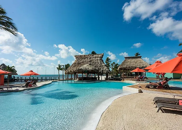 Costa Blu Resort, Trademark Collection By Wyndham (adults Only) San Pedro (Ambergris Caye)