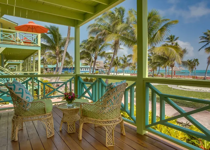 Hotel Costa Blu Resort, Trademark Collection By Wyndham (adults Only) San Pedro (Ambergris Caye)