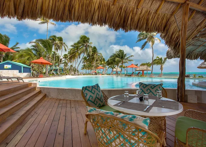 Hotel Costa Blu Resort, Trademark Collection By Wyndham (adults Only) San Pedro (Ambergris Caye)