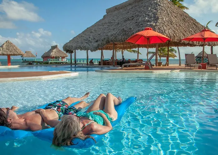 Costa Blu Resort, Trademark Collection By Wyndham (adults Only) Hotel San Pedro (Ambergris Caye)