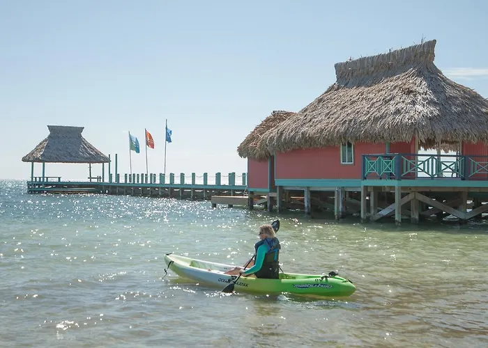 Hotel Costa Blu Resort, Trademark Collection By Wyndham (adults Only) San Pedro (Ambergris Caye)