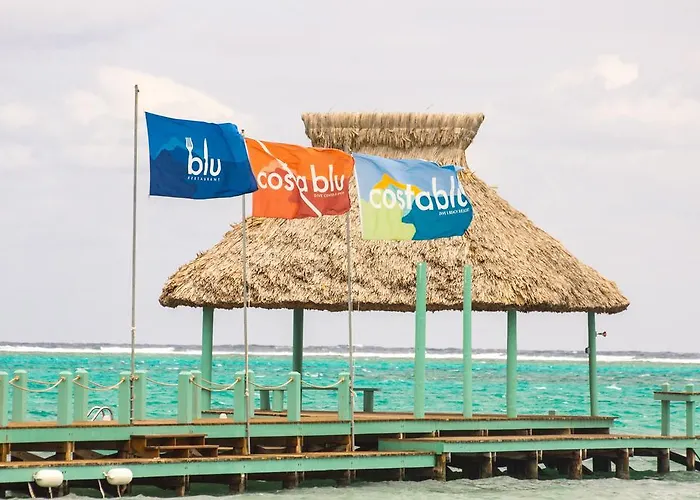 Hotel Costa Blu Resort, Trademark Collection By Wyndham (adults Only) San Pedro (Ambergris Caye)