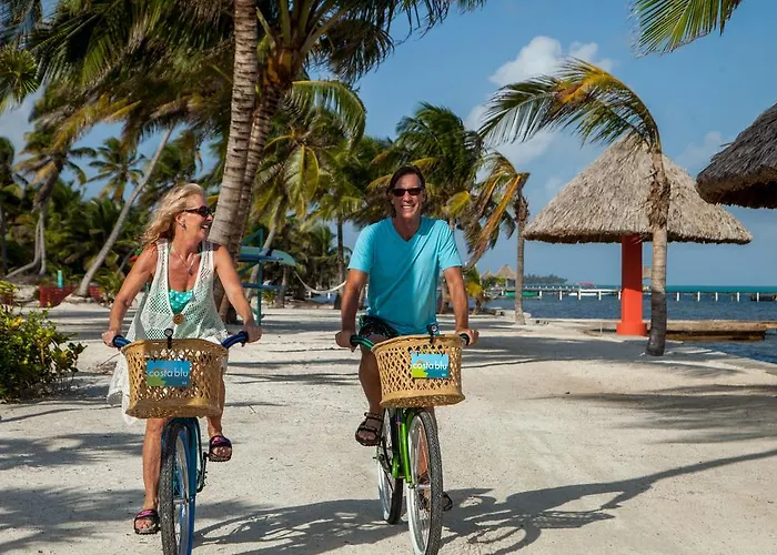Hotel Costa Blu Resort, Trademark Collection By Wyndham (adults Only) San Pedro (Ambergris Caye)