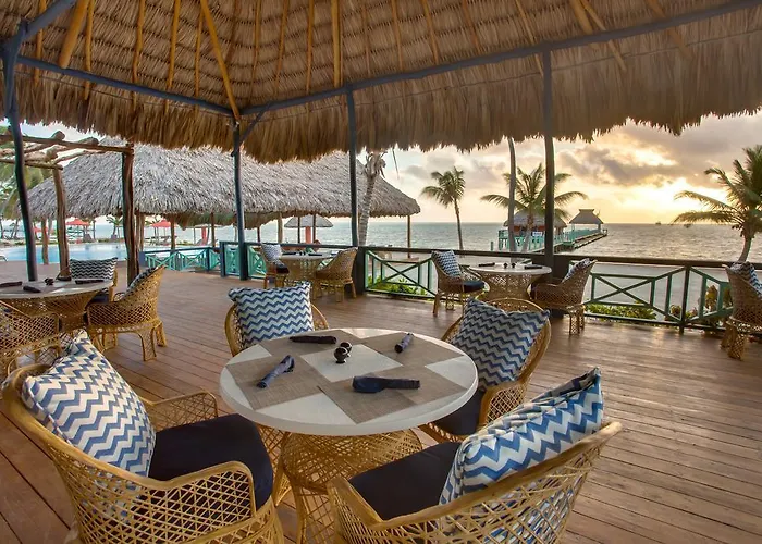 Hotel Costa Blu Resort, Trademark Collection By Wyndham (adults Only) San Pedro (Ambergris Caye)
